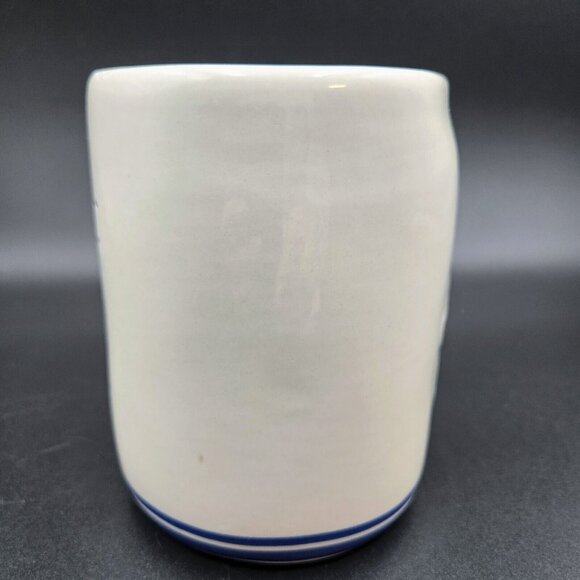 Disney Pixar Ratatouille Chef Alfredo & Remi Blue No Spoon Double Sided Rae Dunn - Picture 5 of 9